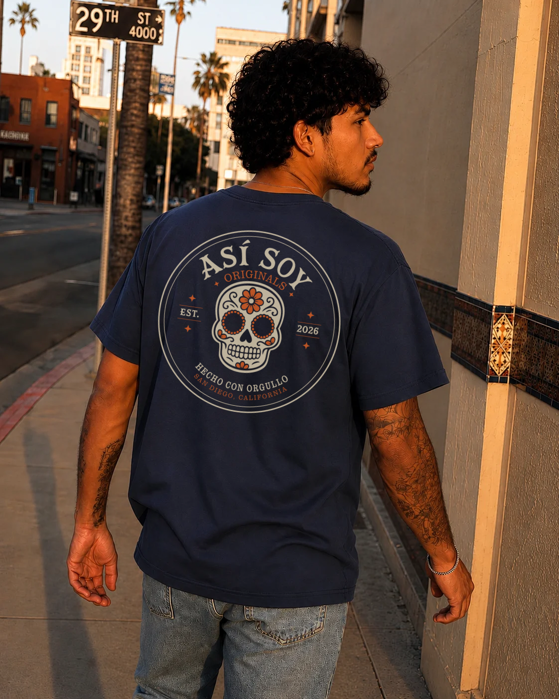 Así Soy Essential Tee