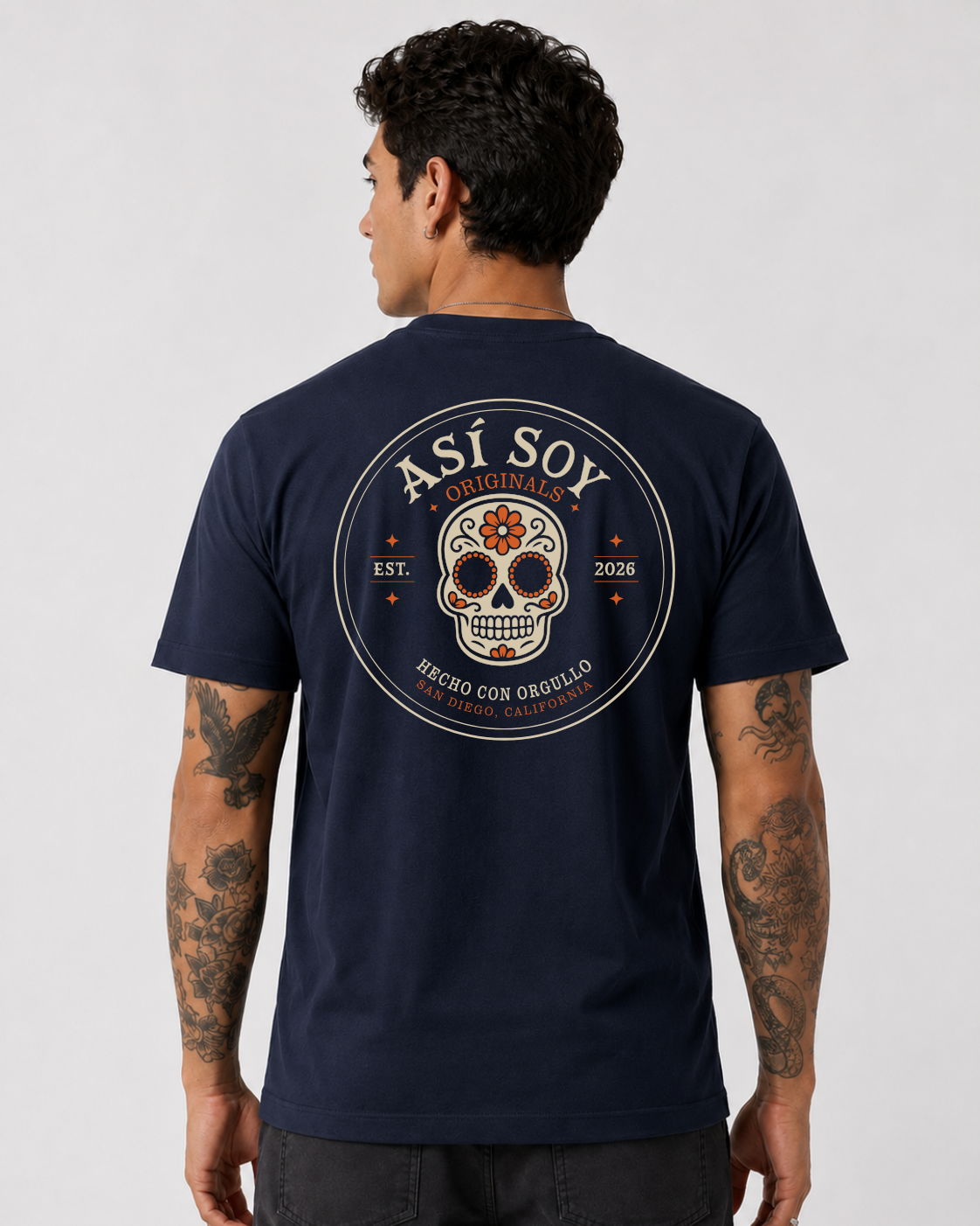 Así Soy Essential Tee