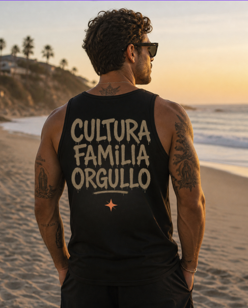 Cultura. Familia. Orgullo.