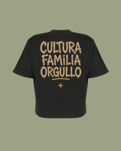 Cultura. Familia. Orgullo.