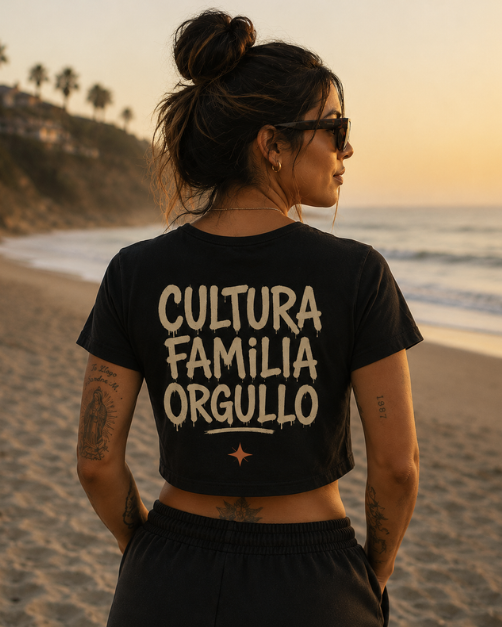 Cultura. Familia. Orgullo.